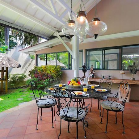 La Villa Oberoi Seminyak  Bagian luar foto