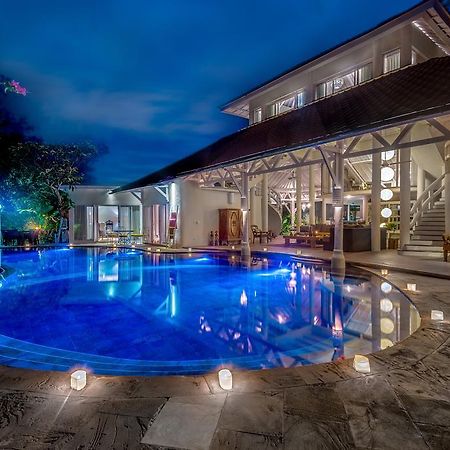 La Villa Oberoi Seminyak  Bagian luar foto
