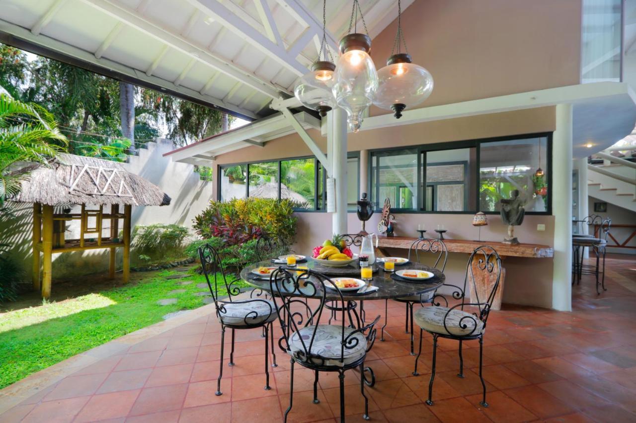 La Villa Oberoi Seminyak  Bagian luar foto