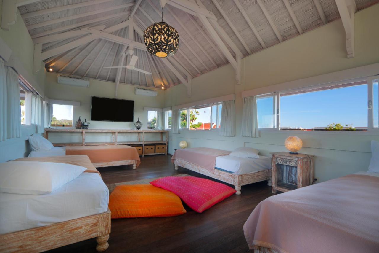 La Villa Oberoi Seminyak  Bagian luar foto