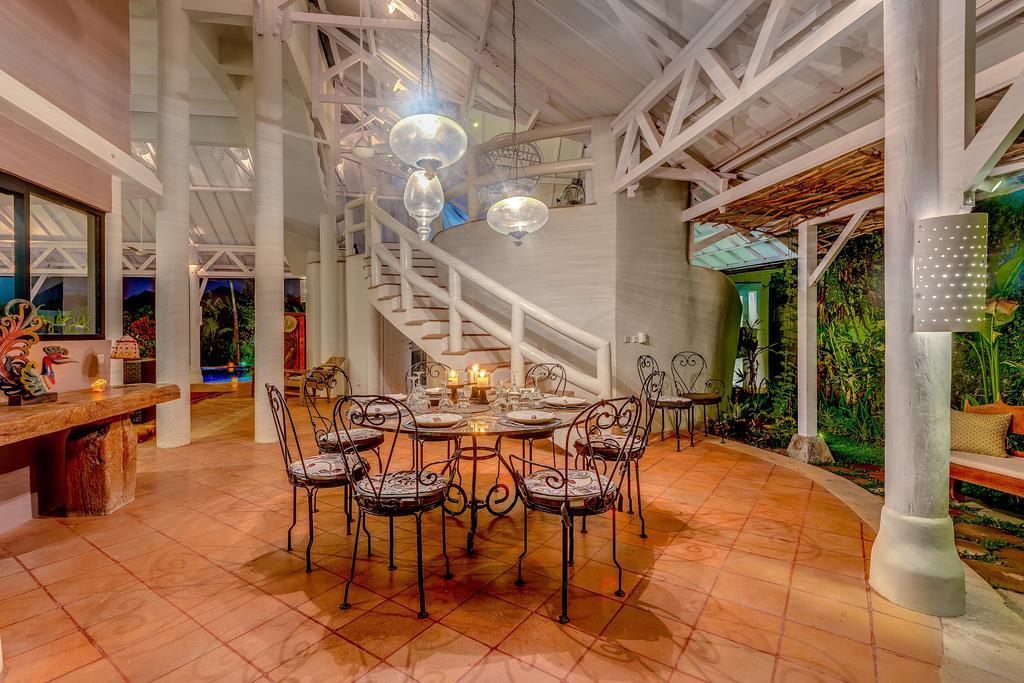 La Villa Oberoi Seminyak  Bagian luar foto