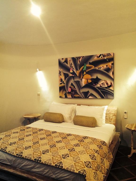 La Villa Oberoi Seminyak  Bagian luar foto