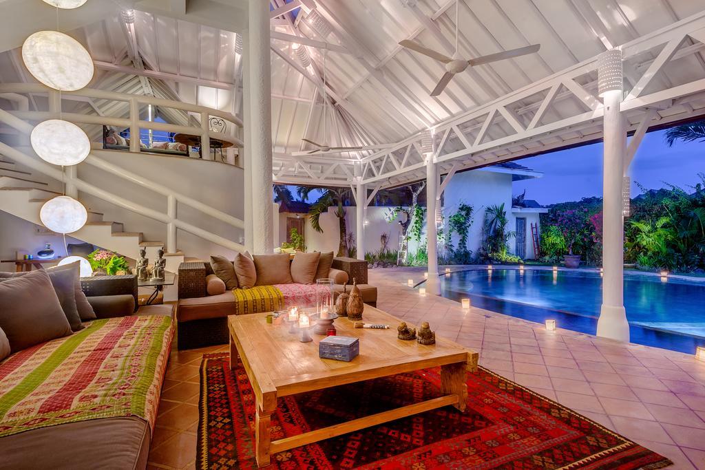 La Villa Oberoi Seminyak  Bagian luar foto