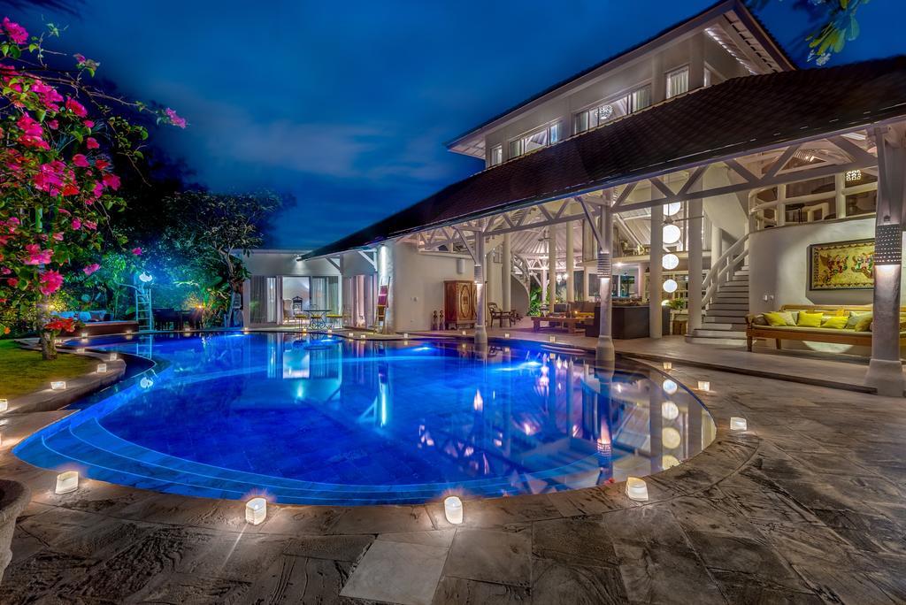 La Villa Oberoi Seminyak  Bagian luar foto